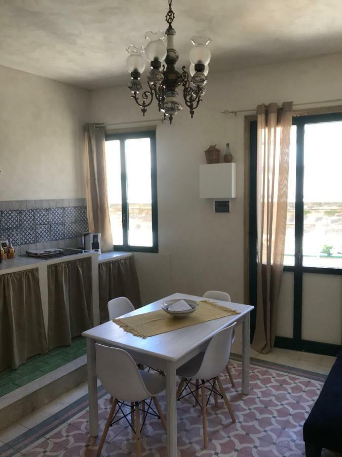 דירות טרפאני A Due Passi Dal Porto מראה חיצוני תמונה